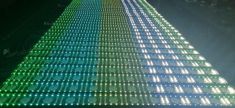 Rigeba Brand Newest Pixel LED Bar Light