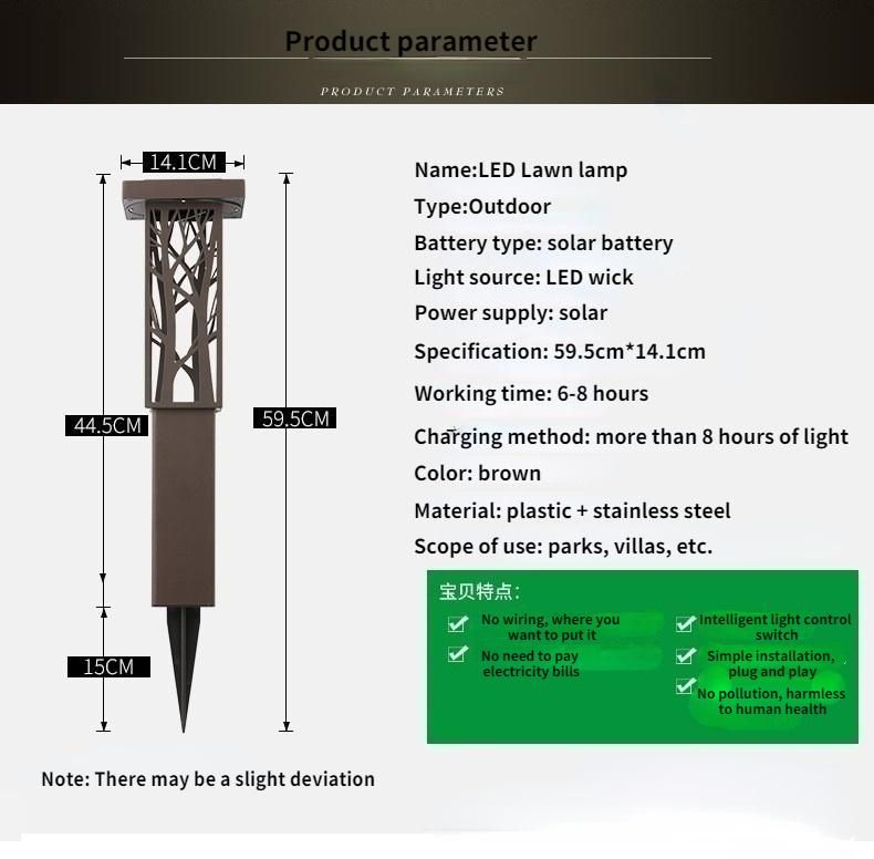 Wholesale Unique Waterproof Stake LED Solar Outdoor Garden Lights