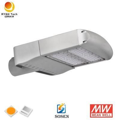 Outdoor AC 220V High Power 100W LED Street Lights