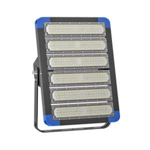 Factory High Quality IP66 Waterproof 300W 140lm Module LED Tunnel Flood Light