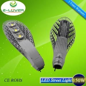 Ce&RoHS Epistar/Bridgelux 120/150W LED Streetlight 5yrs Warranty