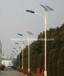 8m 45W Highway Solar Street Light with LED Lamp