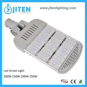 150W 130lm/W Ra80 High Power Outdoor LED Street Lighting