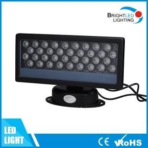 IP65 RGB LED Wall Washer with DMX512 Control