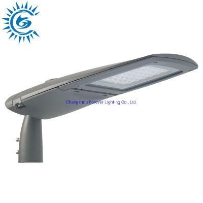 IP66 65 Waterproof 40W 60W 80W 100W 150W 200W 240W LED Outdoor Street Road Light for Parking Lot Public Parks Garden