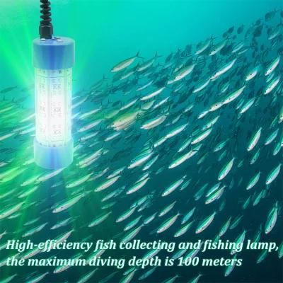 100W DC12V LED Fishing Light for Fisherman