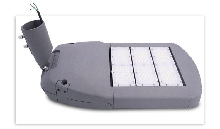 LED Road Lamp Outdoor Lighting IP66 Ik10 120W LED Street Light