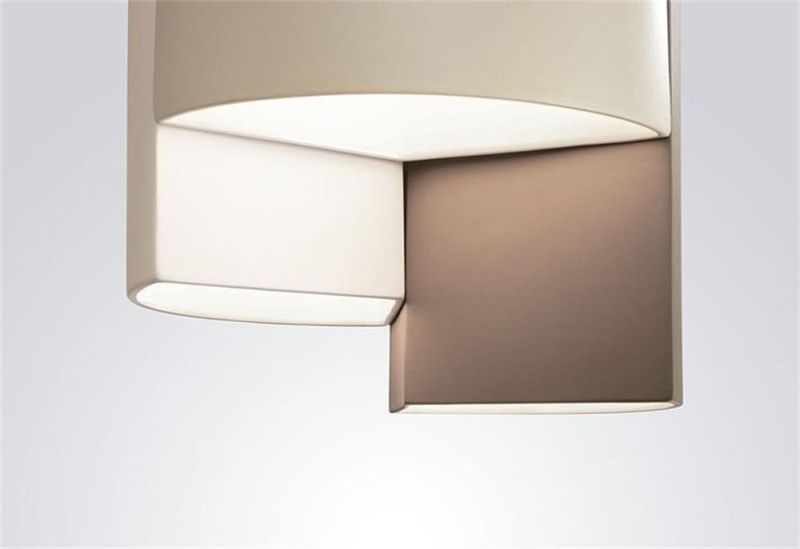 2022 Ireland New Design Single Modern Simple Indoor Kitchen Glass Brass LED Pendant Light