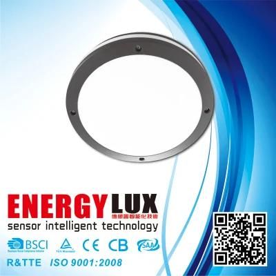 E-L40d Aluminium Body Outdoor Sensor LED Ceiling Light