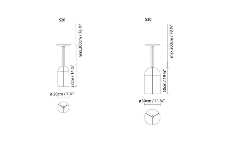 2022 Ireland New Design Single Modern Simple Indoor Kitchen Glass Brass LED Pendant Light