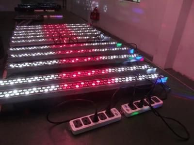 84PCS*3W RGB 3 in 1 LED Wall Wash Lieght