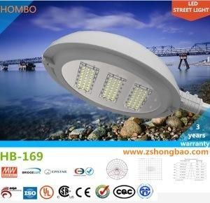 LED Aluminium Housing Solar LED Street Light (HB-169)