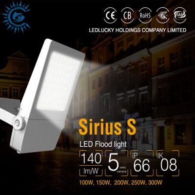 High Power SMD LED Wall Hanging Flood Light IP66