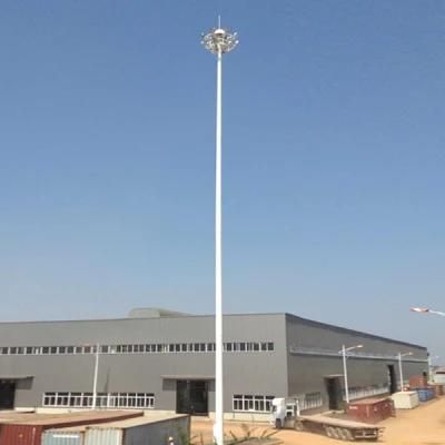 30m 1000W High Mast Light,30m 800W High Mast Lighting,30m 600W High Mast Lights,30m 400W High Mast Lighting