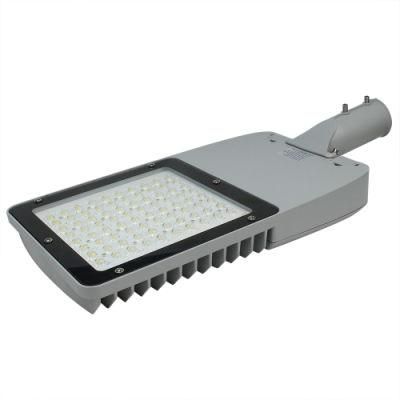 ENEC TUV Approved Die Cast Aluminum Motion Sensor Outdoor LED Street Light Rising Sun