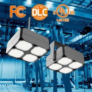 Unique Design Honeycomb LED Flood/Highbay Light 320W with UL/FCC