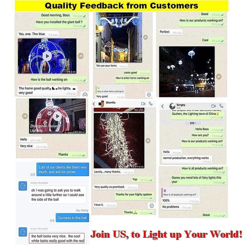 Outdoor Garden Use LED Christmas Decoration Tulip Flower Light