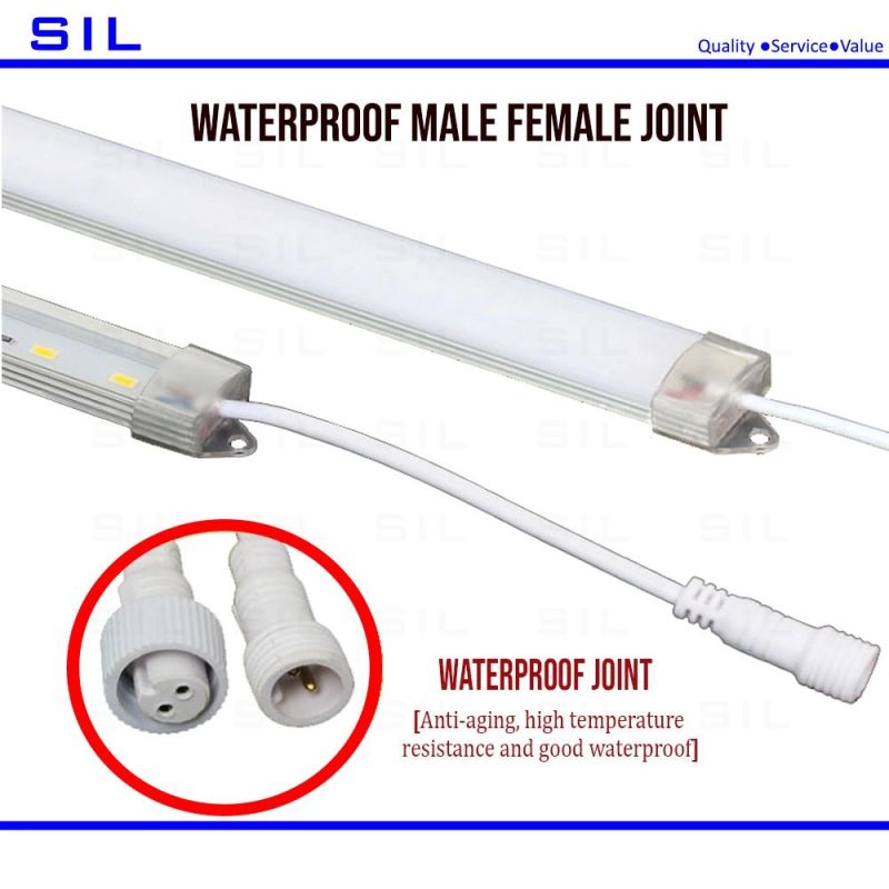 LED Linear Lighting Outdoor LED Wall Washer Light 12W SMD3030 Landscape Lighting LED Strip Light