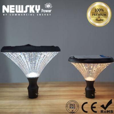 Outdoor Decoration Lighting Pathway Street Garden LED Solar Courtyard Lights