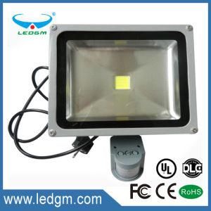 10W 20W 30W 50W 80W 100W PIR Sensor Motion Sensor Reflector LED Flood Light