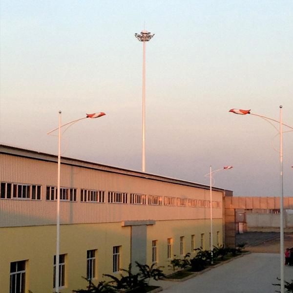 Street Light Poles, 30 & 20 Mtrs High Masts