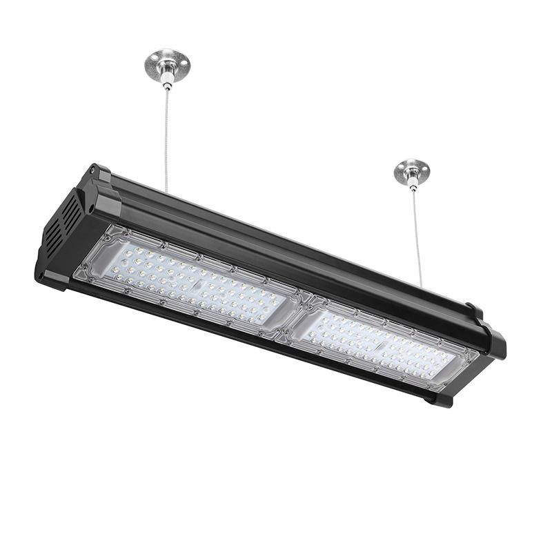 White LED Dimmable High Bay Light with CE RoHS Certification