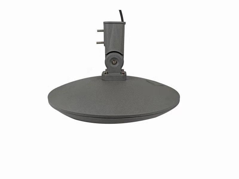 30/50W Outdoor LED Area Post Top Light for Parks Courtyard