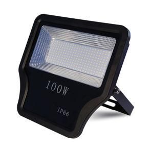 100W Hot Sale Flood Light Waterproof Floodlight with Exterior