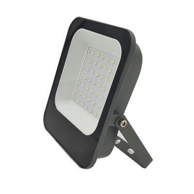 Dob AC100-265V Waterproof Flood Light High Brightness Security 20W LED Projection Lamp