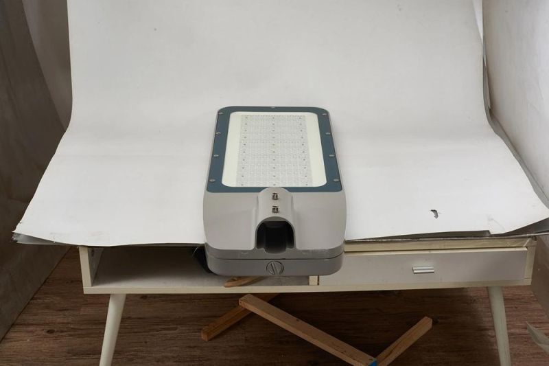 Factory 50W 20000hours Warranty Waterproof Outdoor Integrated All in LED Street Lamp (CS-FFLD-50)