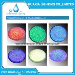 RGB Color Changing Underwater Swimming LED Pool Light (SMD3014/2835)