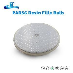 Resin Filled PAR56 LED Swimming Pool Light Aquarium RGB IP68 Underwater Light
