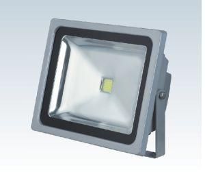 50W LED Flood Light with CE GS SAA RoHS Certificate