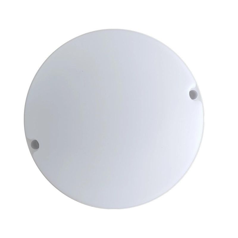 Plastic Surface Mounted 24W LED Bulkhead Light