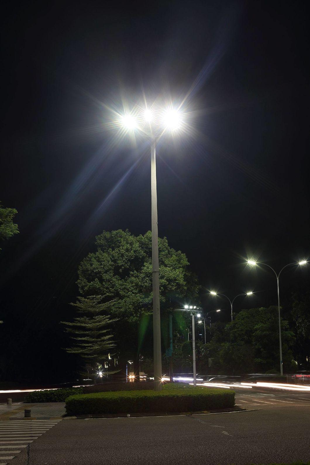 300W Outdoor LED Flood Light High Lumens Modular LED Reflector Waterproof Stadium Lighting