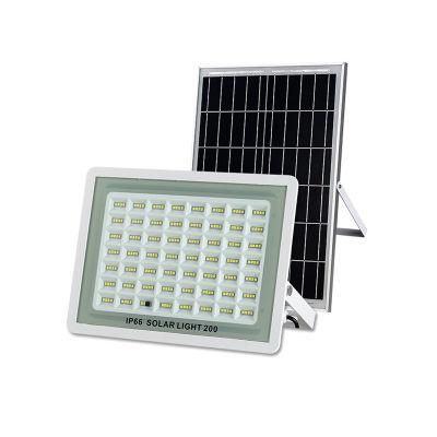 Waterproof Solar LED Garden Flood Light 200W LED Solar Floodlight