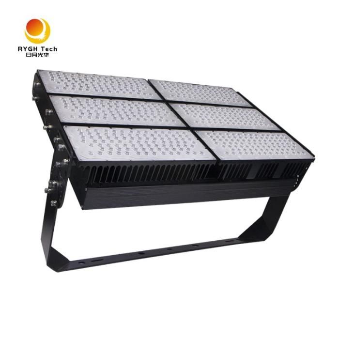 Rygh 1500W Large Area Site Outdoor LED Gymnasium Lighting Fixtures