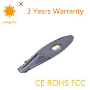 China Manufacturer 100W Street Light Solar 3 Years Warranty