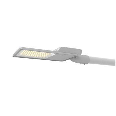 Made in China Outdoor Lighting Aluminum &amp; Glass with Photocell 120W Street LED Light IP66