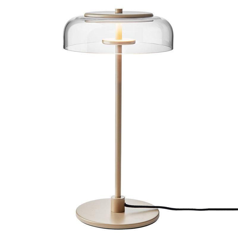 2022 High Quality Nordic Retro Metal Floor Lamp Glass Vertical Corner Sofa LED Table Lamp