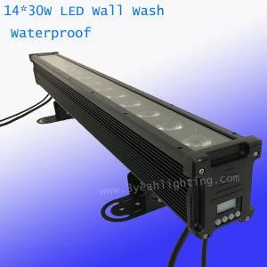 30W 14 LED Waterproof Outdoor RGBW Bar Wash Light