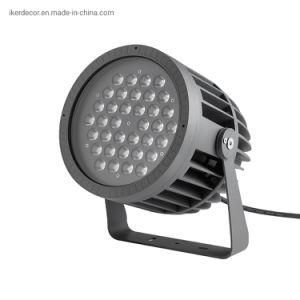 50000h IP66 Waterproof Outdoor LED Floodlight