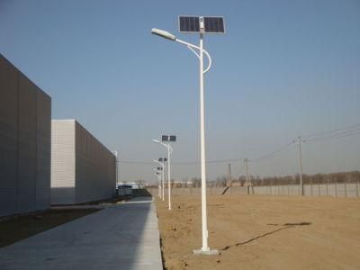 80W LED Solar Light Manufacturer Lighting Effect Equal to 400W HPS