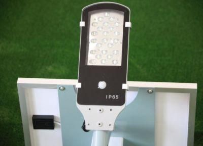 Green Energy IP65 24W LED Solar Garden/Street/Courtyard Light