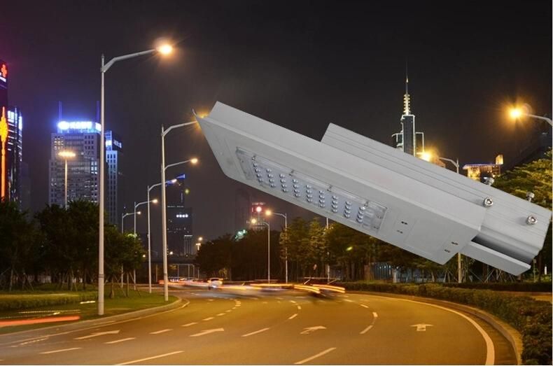 2017 New LED Street Light, LED Street Light Head, 60W LED Road Light