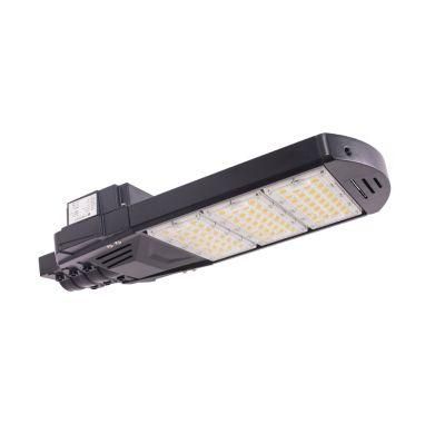 IP66 High Light Performance 170lm/W 120W LED Street Light