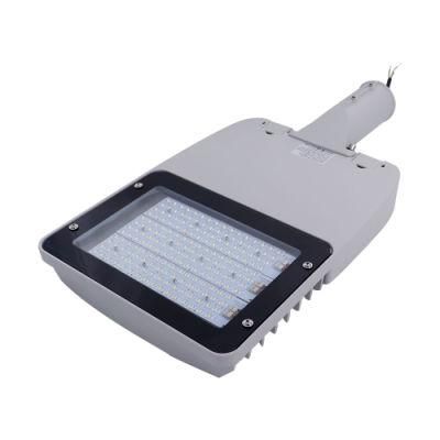 Meanwell Driver SMD Waterproof 150lm/W IP66 Ik10 2700K-6500K 90W Outdoor LED Street Light