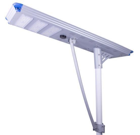 Super Brightness High Quality Outdoor LED Integrated 100W All-in-One Solar Street Light