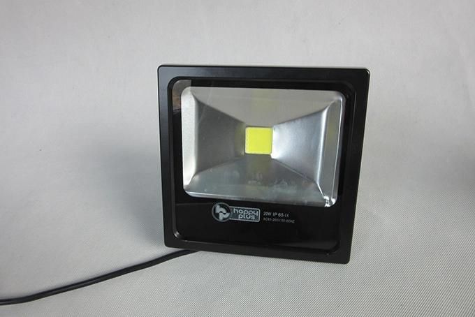 Outdoor LED Flood Light Housing 20W LED Flood Light (SLFH COB 20W)