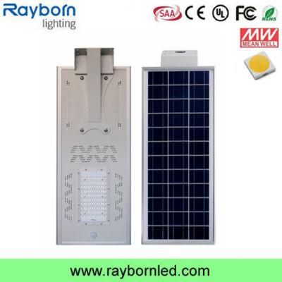 30 Watt LED Solar Panel All in One Street Light for Countryside Road Street Lighting